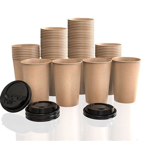 8 ounce plastic cups with lids